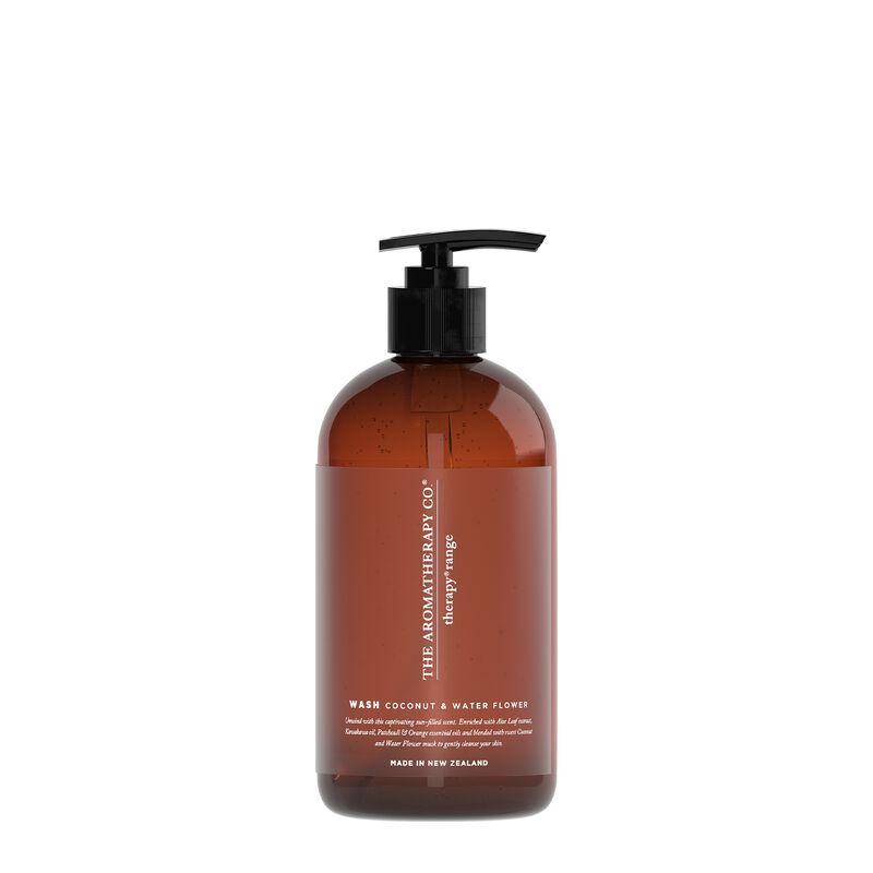 Therapy® Hand & Body Wash 500ml - Coconut & Water Flower image number 0